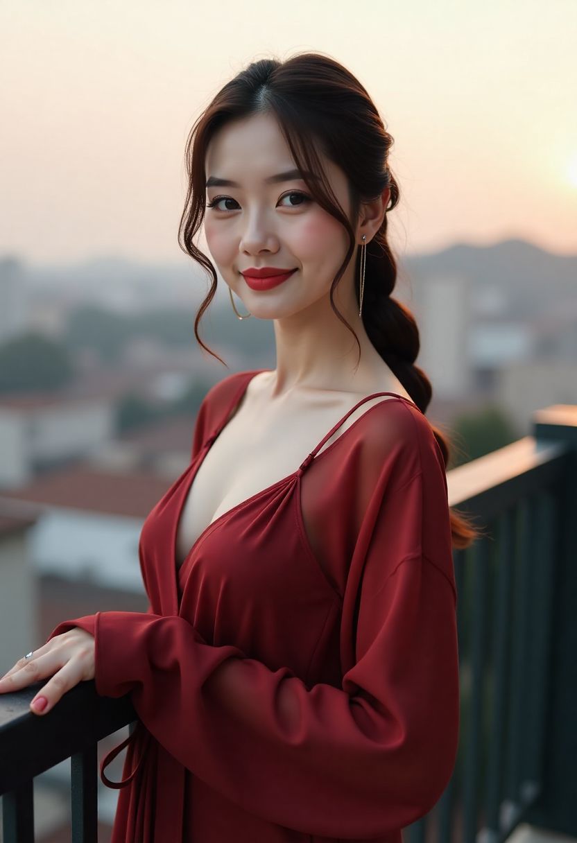 宫廷喜剧片场里的人物与场景
